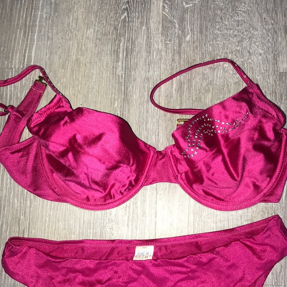Luna mare swimwear bikini size large - Picture 2 of 3